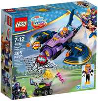 Lego DC Super Hero Girls 41230 (sigilat) - Batgirl Batjet Chase (2017)