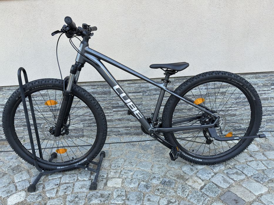 Планински велосипед Cube Aim SL размер: 27.5/S-рамка