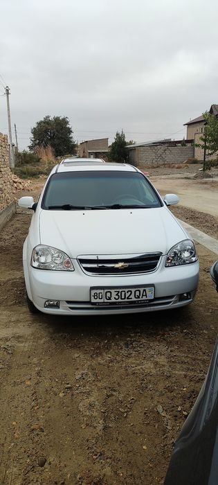 Ласетти 1.6 автомат коробка