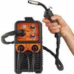 invertor sudura MIG MAG MMA 200A electrozi sarma cu si fara gaz KD1876