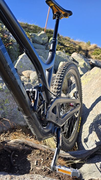 Evil insurgent Enduro