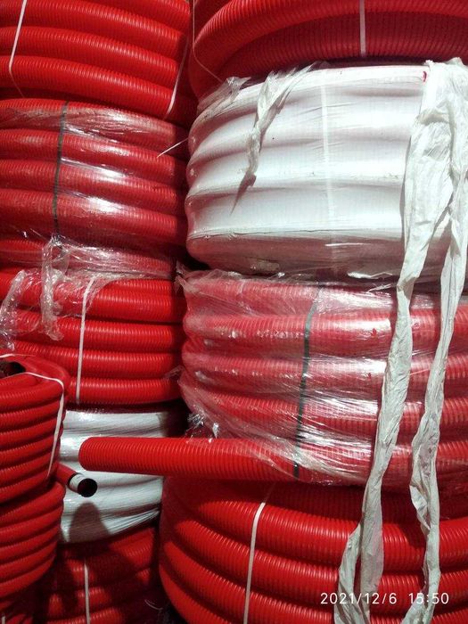 Кабельные лоток канал труба металлический и пнд пвх