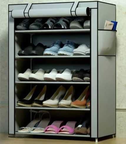 Доставка! Материальный Шкаф Для Обуви 5 этаж p11