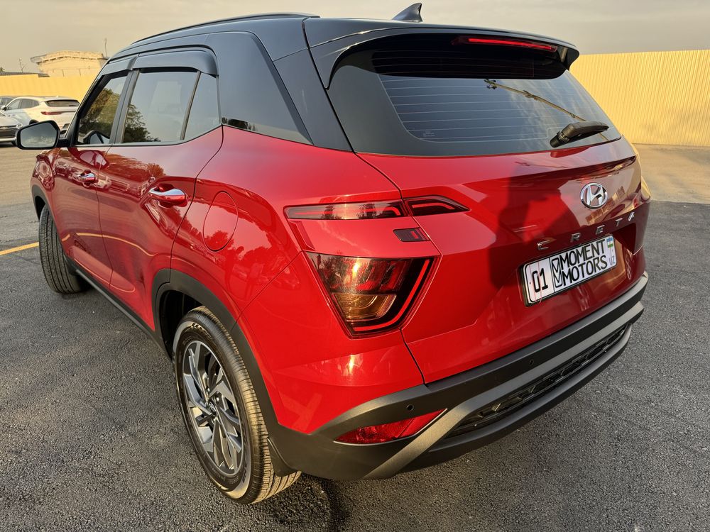 Продам Hyundai Creta 2021 1.6 Full