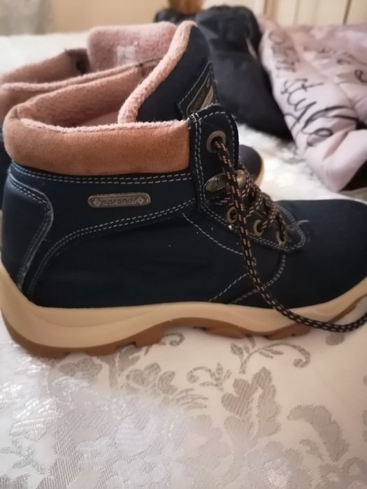 Зимни боти за момче Sprandii