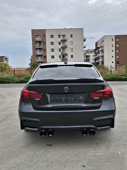 Bmw Seria 3 | F30 | 2015 | 175.000 km | Unic Proprietar | Evacuare Akr