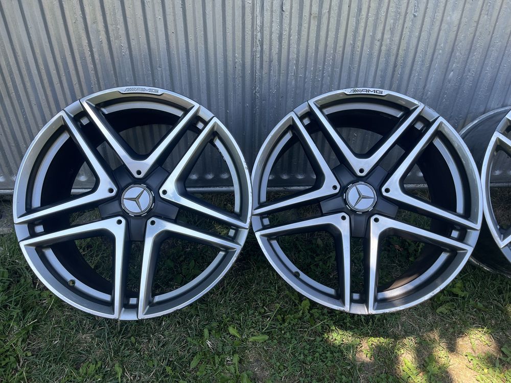 Джанти 19" AMG Mercedes E63s (W212) ПРОМО ЦЕНА