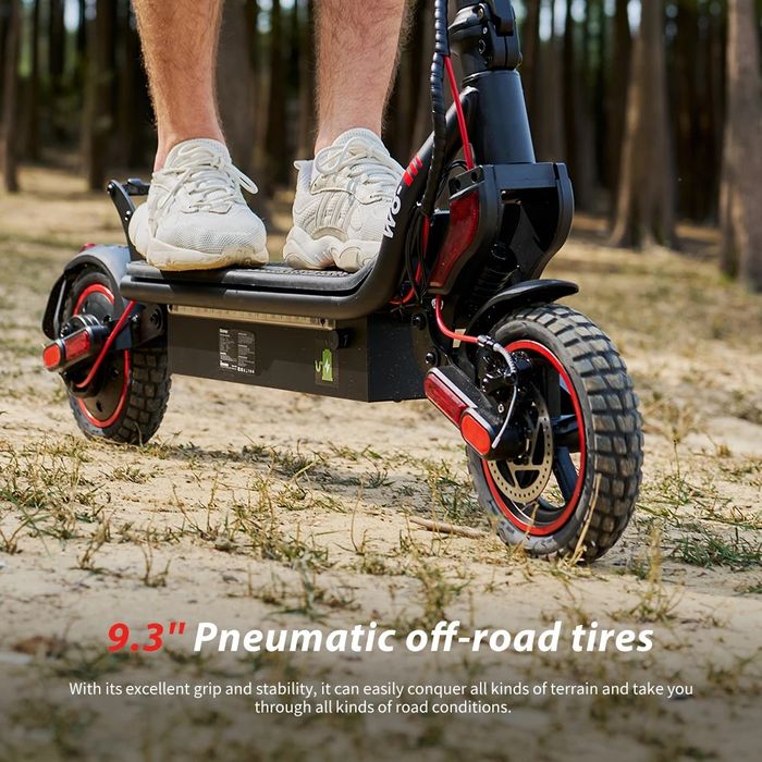 Trotinete electrică iScooter W7 40km/ ora