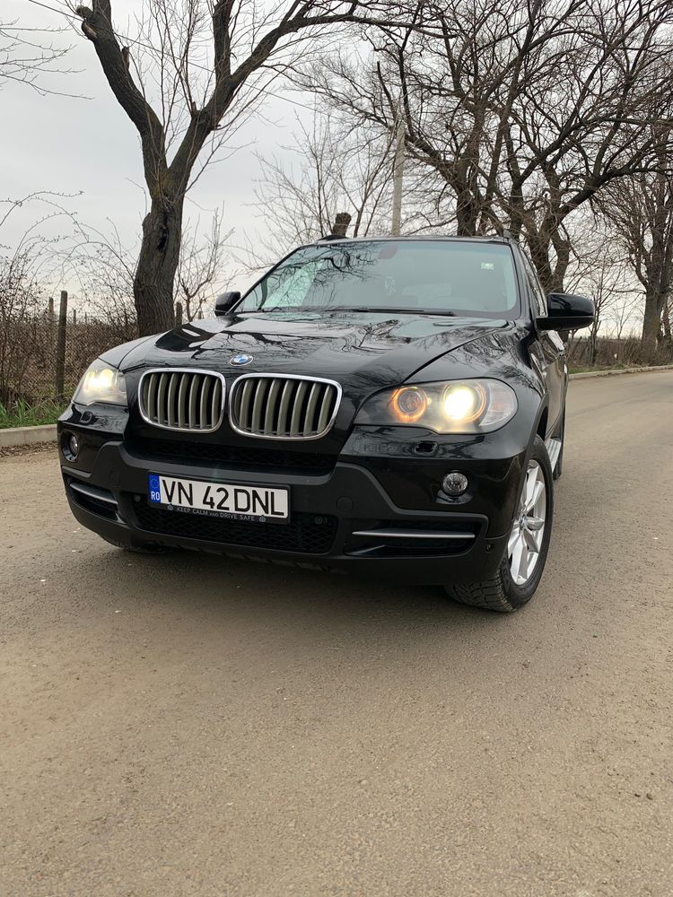 Bmw x5 e70