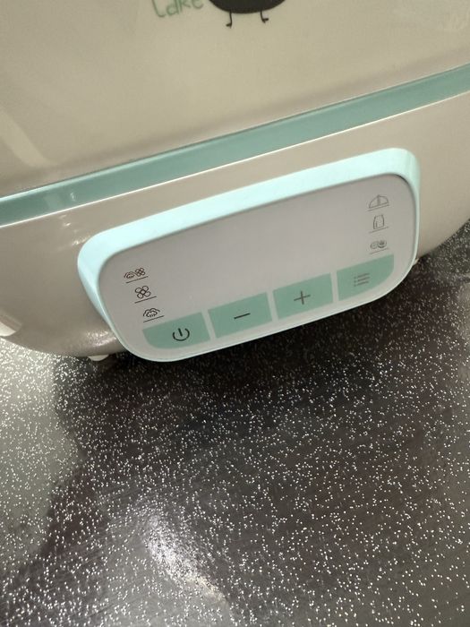 Sterilizator biberoane 4 in 1