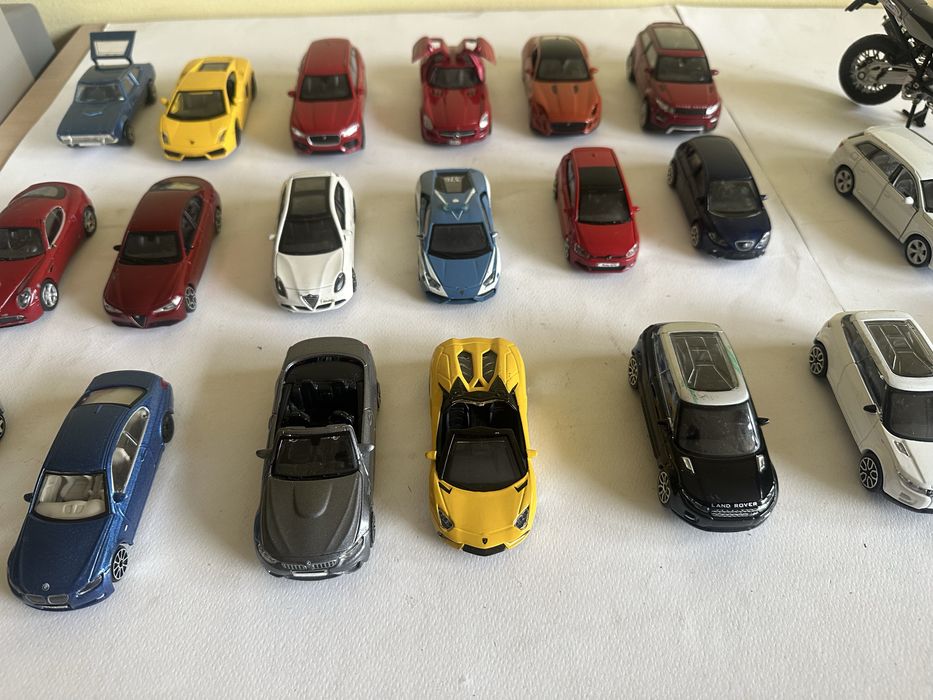 SIKU колекция, колички с дистанционно,метални колички, matchbox, weely