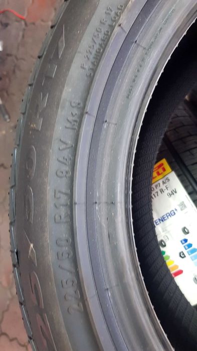 anvelope Pirelli all season  225/50/17 m&s,iarna  run flat