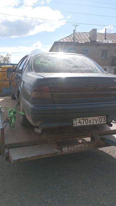 Ниссан Максима и Ниссан Цефира  полный разбор