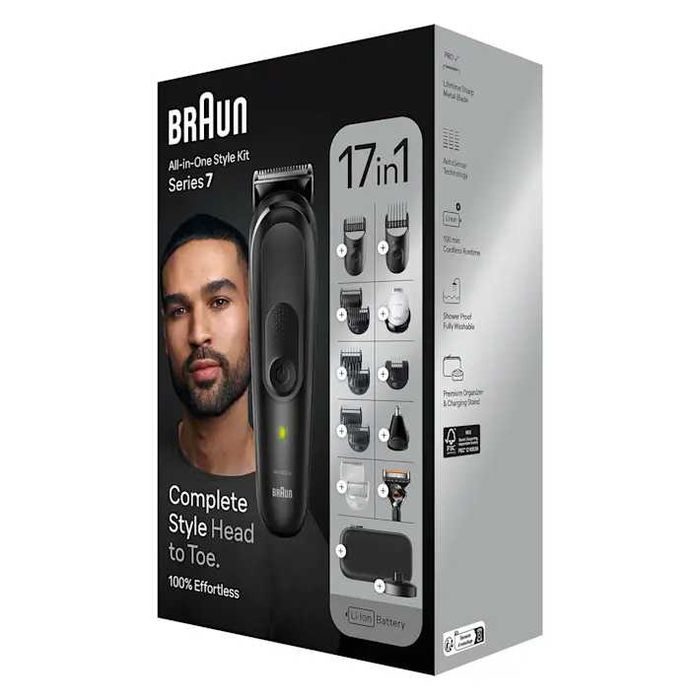 Набор для укладки 17 в 1 MGK7490