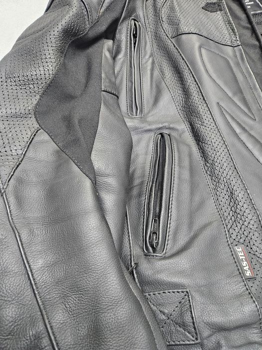 Geacă moto din piele Modeka 52 M-L