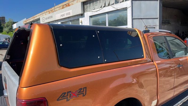 Хардтоп за Форд рейнджър Ford Ranger