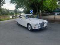 Oldtimer Jaguar Daimler Sovereign