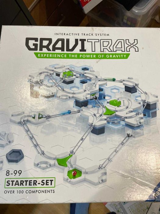 Gravi Trax Starter Set
