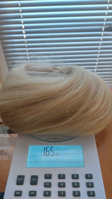 Индийска коса-високо качество