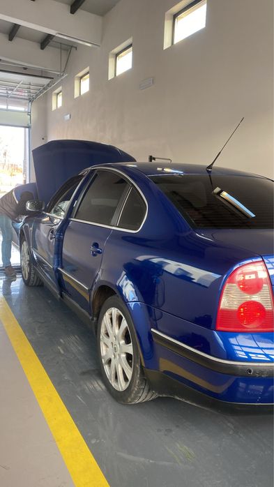 Vand passat b5 benzina+gpl