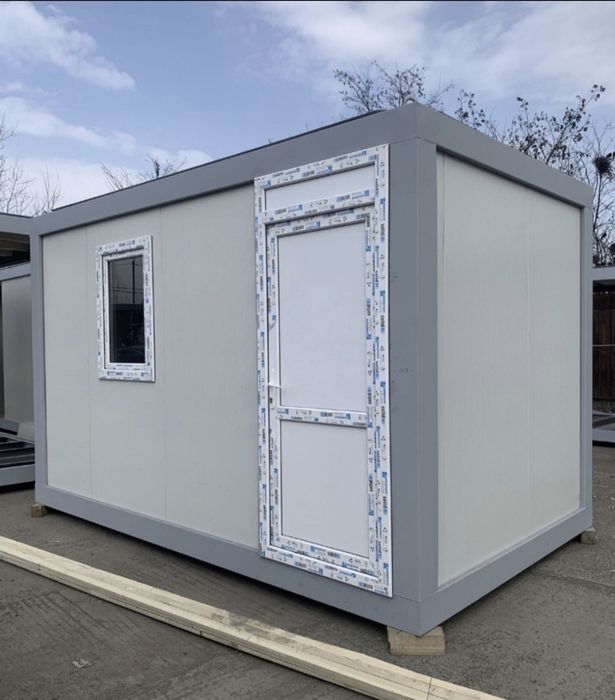 Vand containere modulare container modular din profil zincat