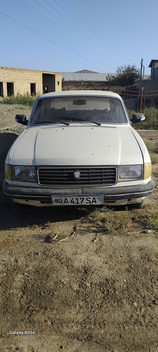 газ31029 волга 1993