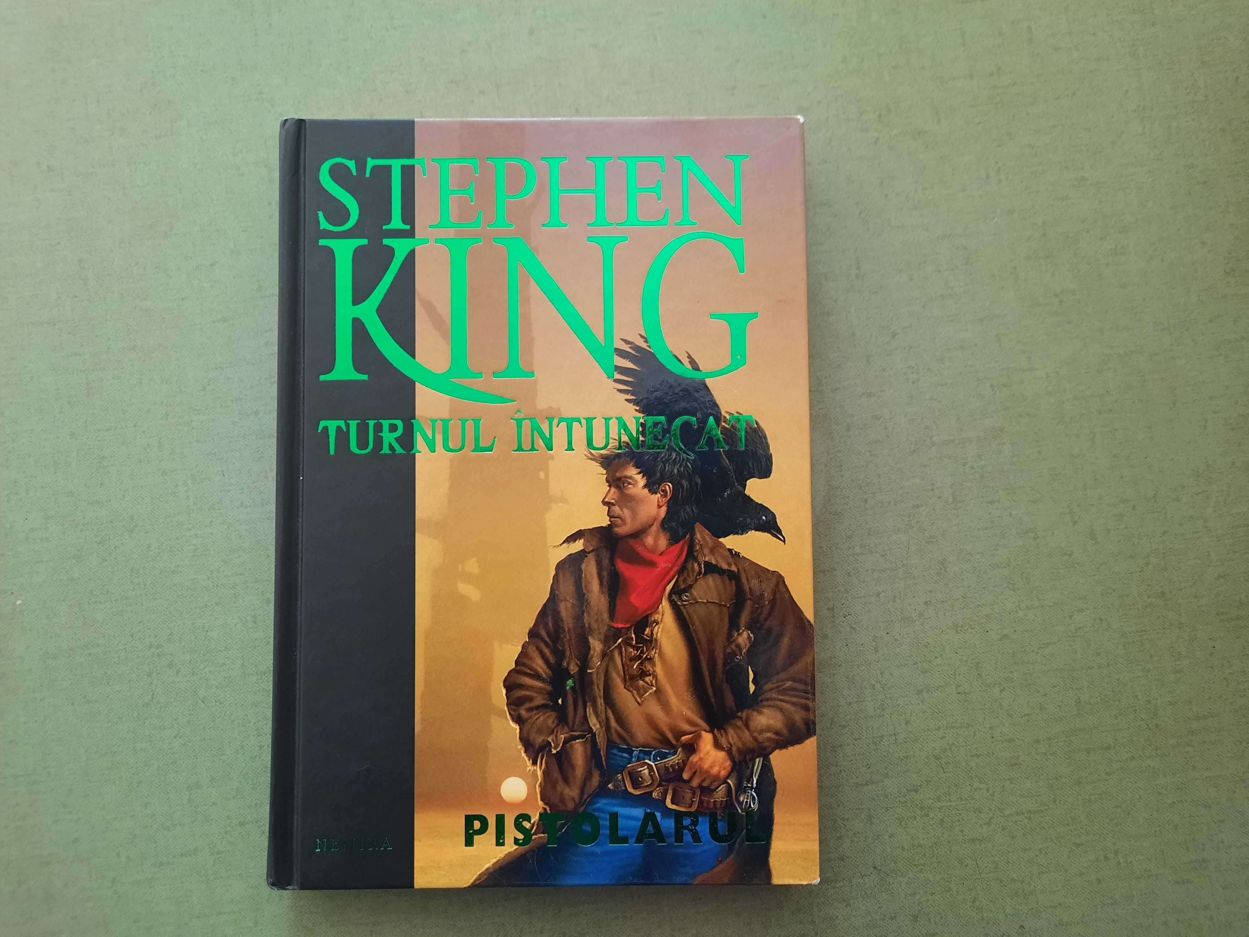 Stephen King - Turnul intunecat vol. 1 - Pistolarul