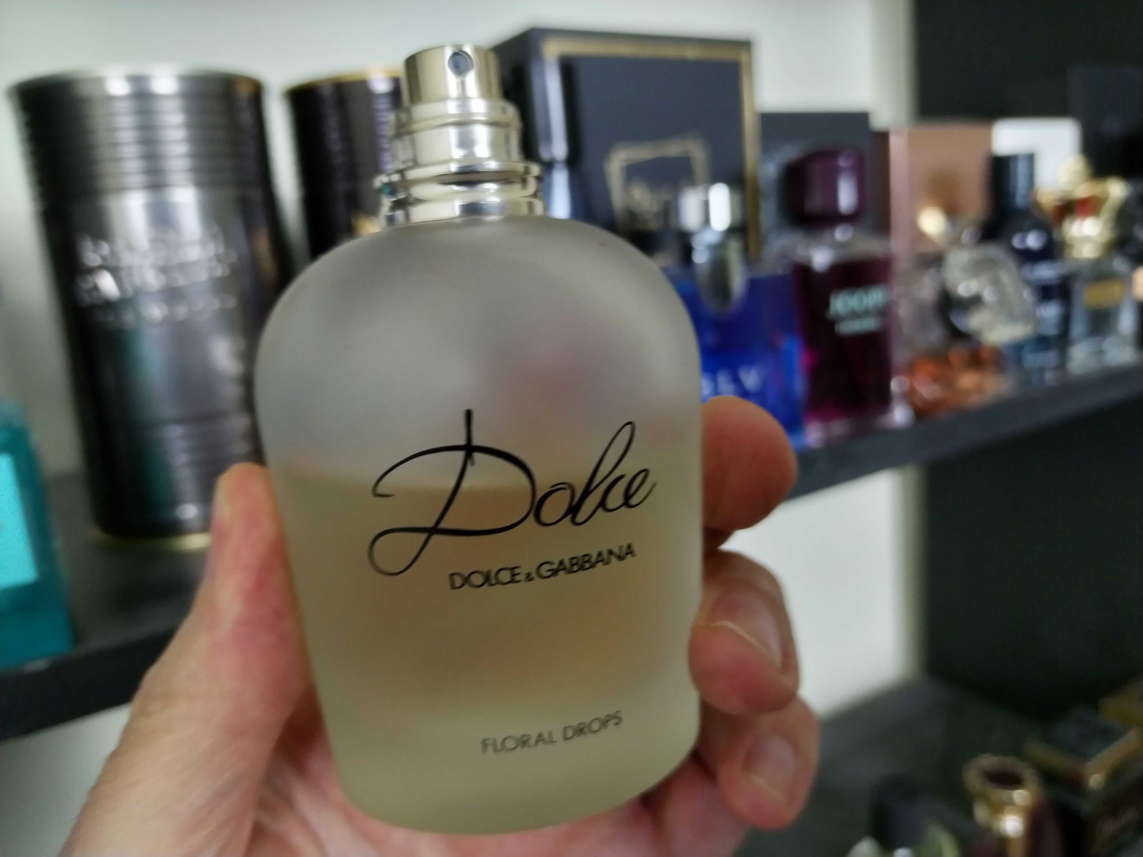 Dolce & Gabbana - Dolce Floral Drops Apa de Toaleta 75 ml ORIGINAL