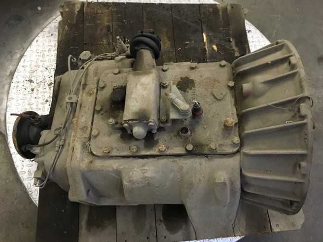 Cutie de viteze EATON Twinsplitter DAF XF - Piese de schimb DAF