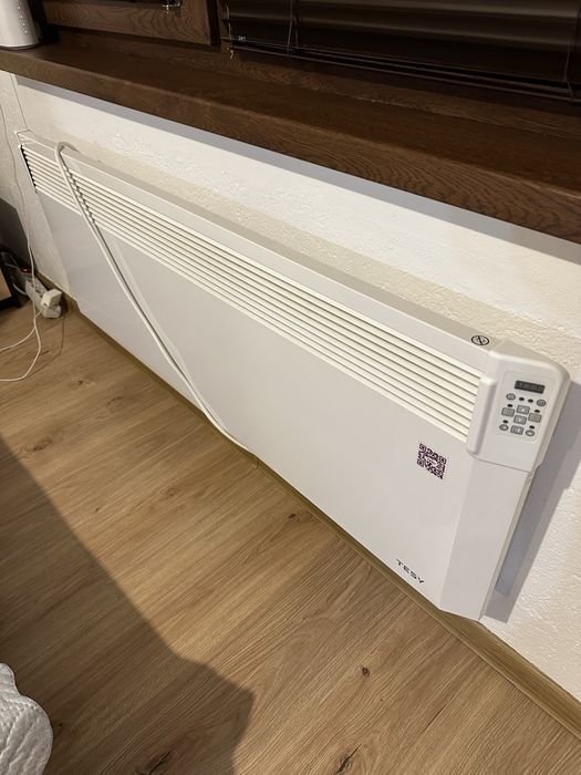 Конвекторна печка Tesy