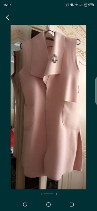 Nimcha ko'p kiyilmagan
Uzunro turadi