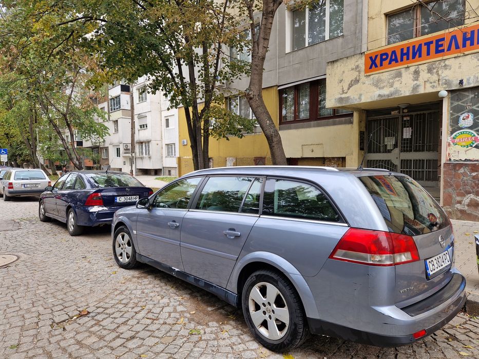Opel Vectra - 2005 - 1.9 Diesel - 301.000 km.