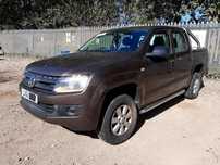 Dezmembrez Volkswagen VW Amarok 1 [2010 - 2016] DoubleCab pickup 4-us
