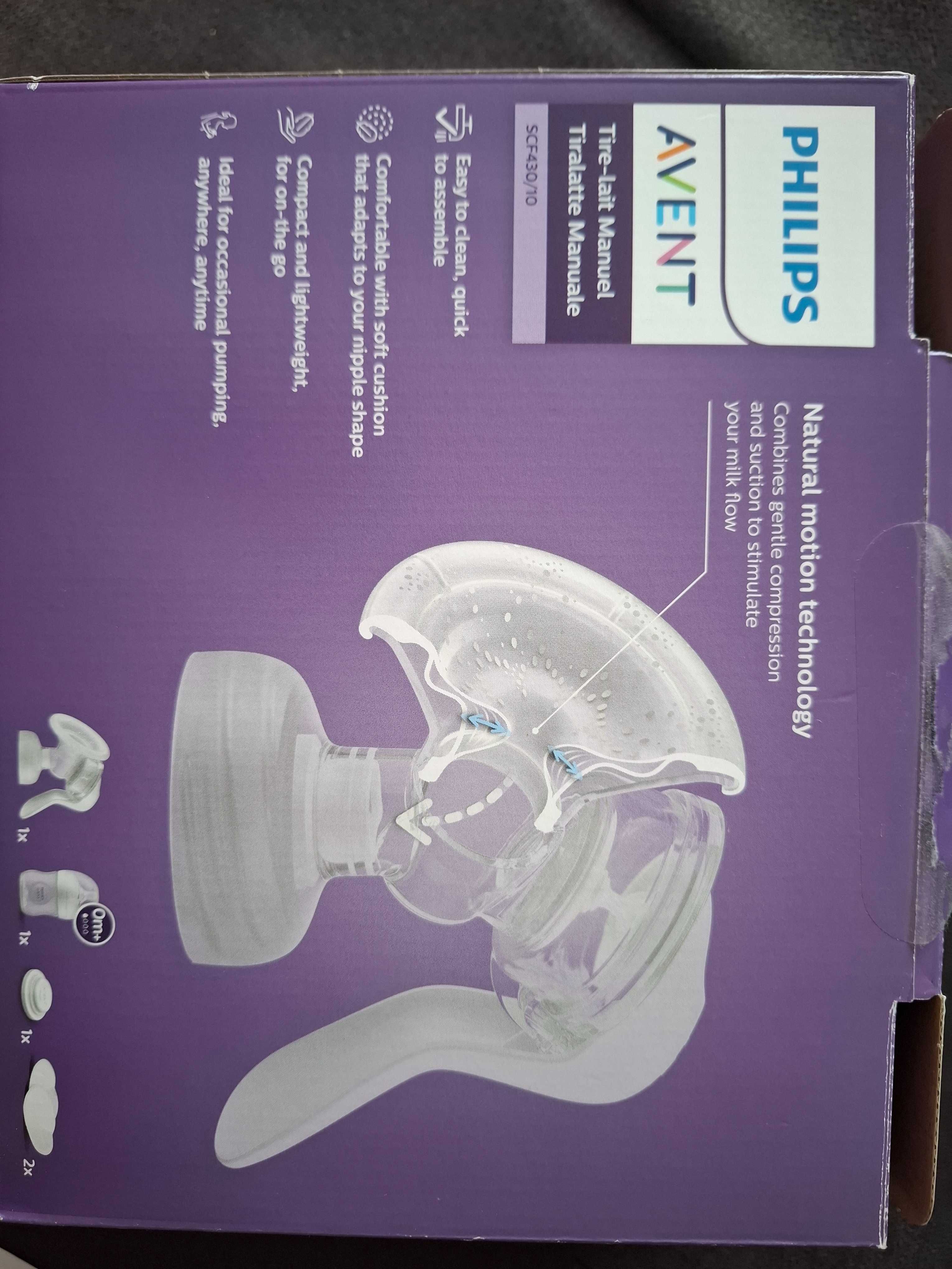 Ръчна помпа Philips Avent