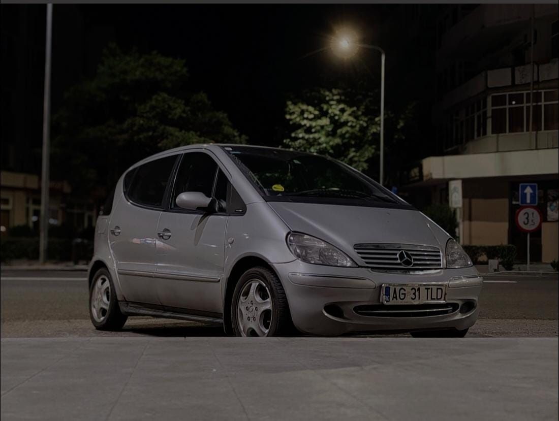 Vând Mercedes A class