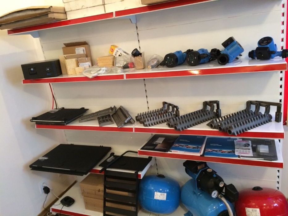 Колосники, запчасти для котлов Buderus, Bocsh,  Dakon