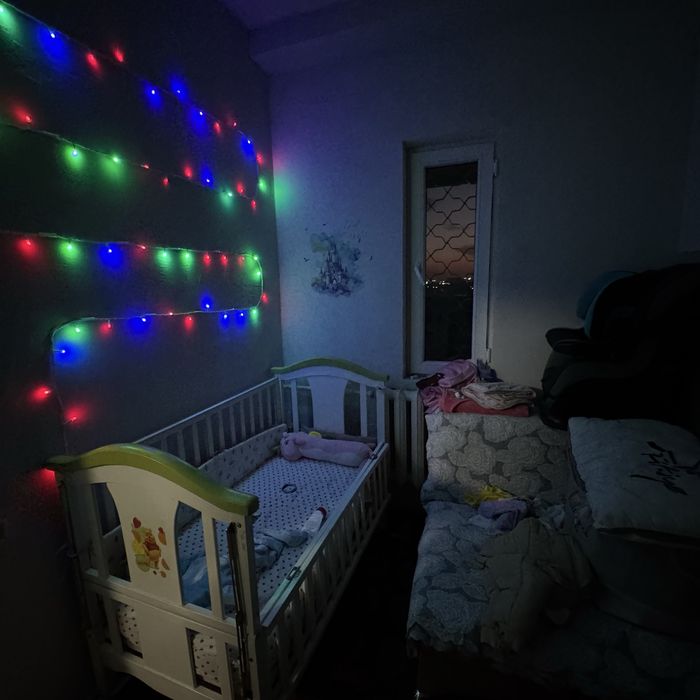 Yaxshi hududda keng kvartira/Просторная квартира в хорошем районе