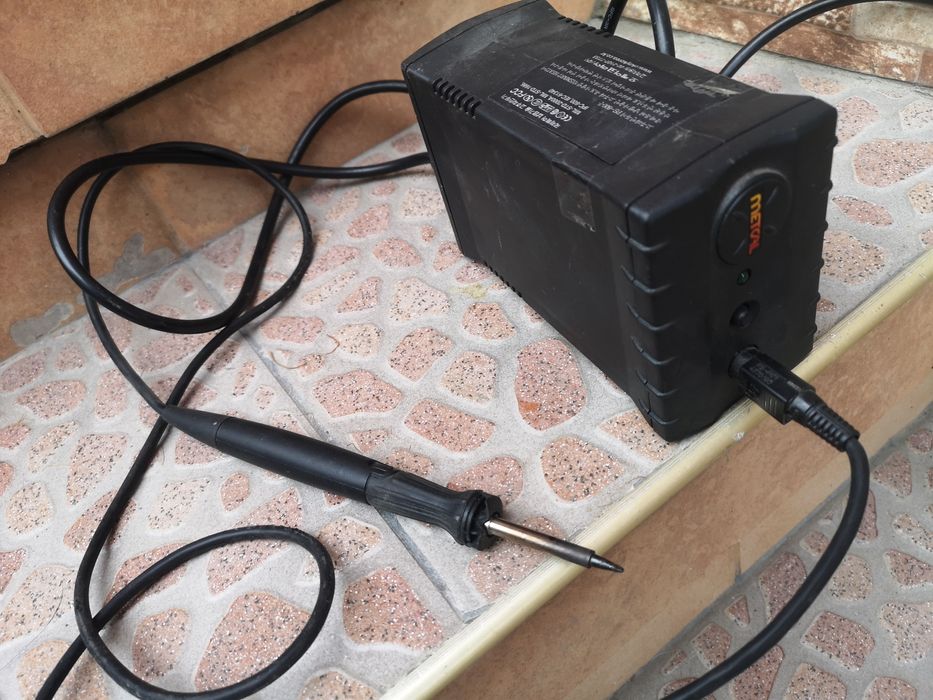 Запоителна станция Metcal Smartheat  ps800