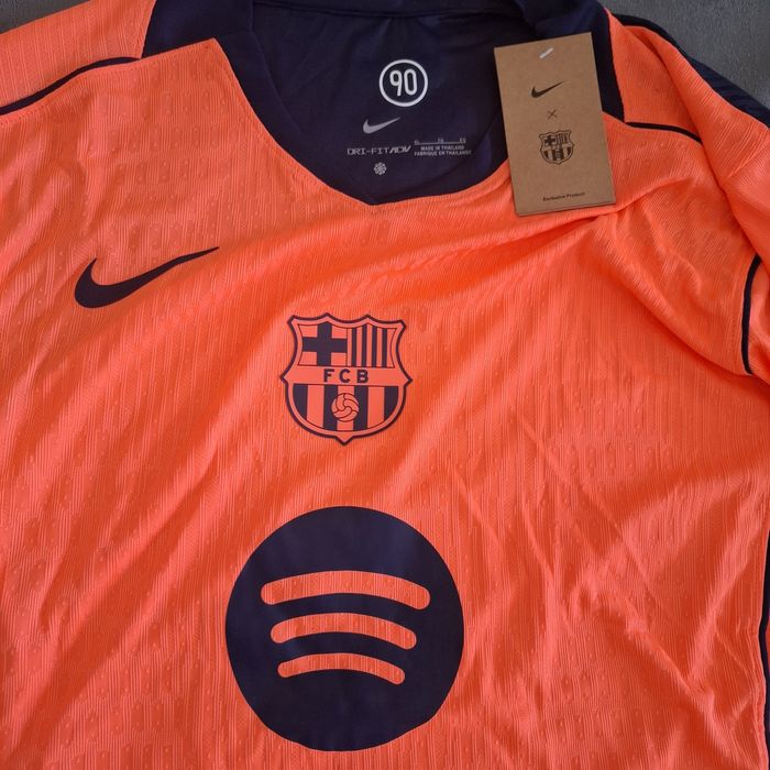 NIKE тениска на Barcelona НОВА