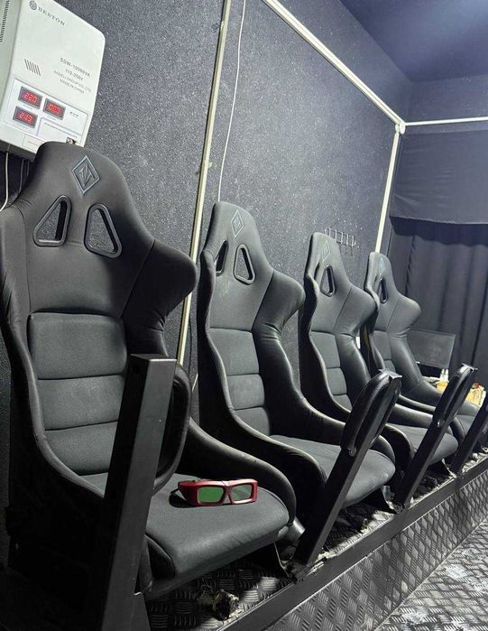 5 d cinema club sotiladi