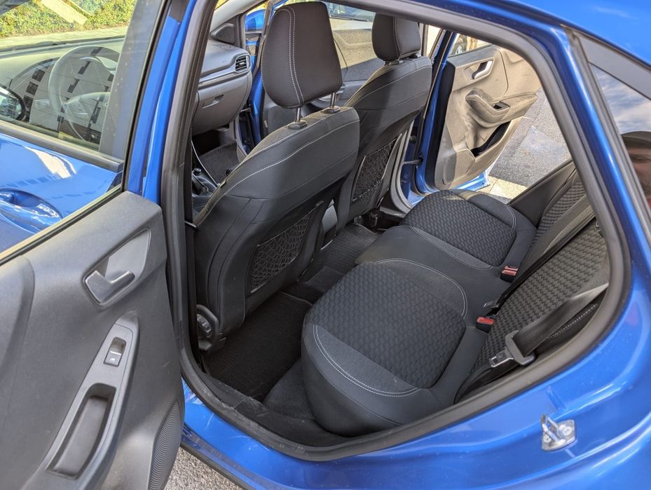 Ford Puma mild hibrid