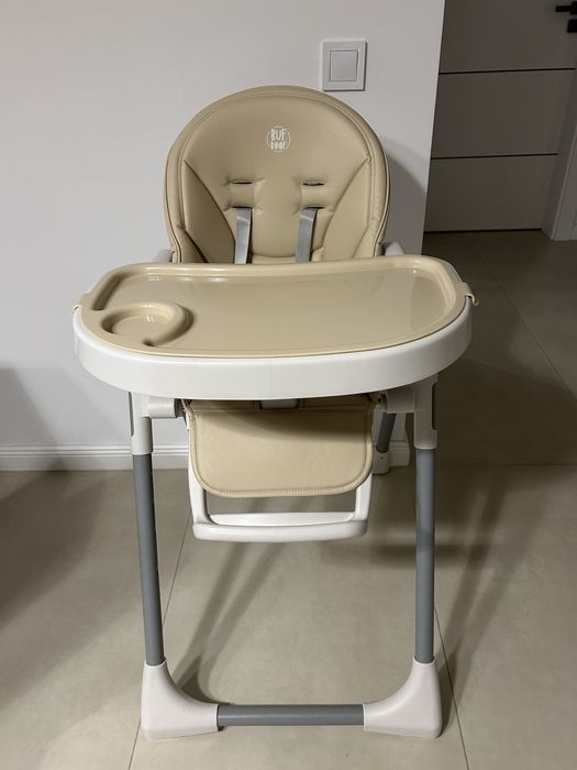 Scaun de masa BUF BOOF crem pastel