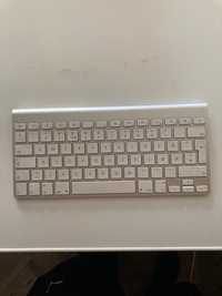 tastatura apple wireless bluetooth a1314