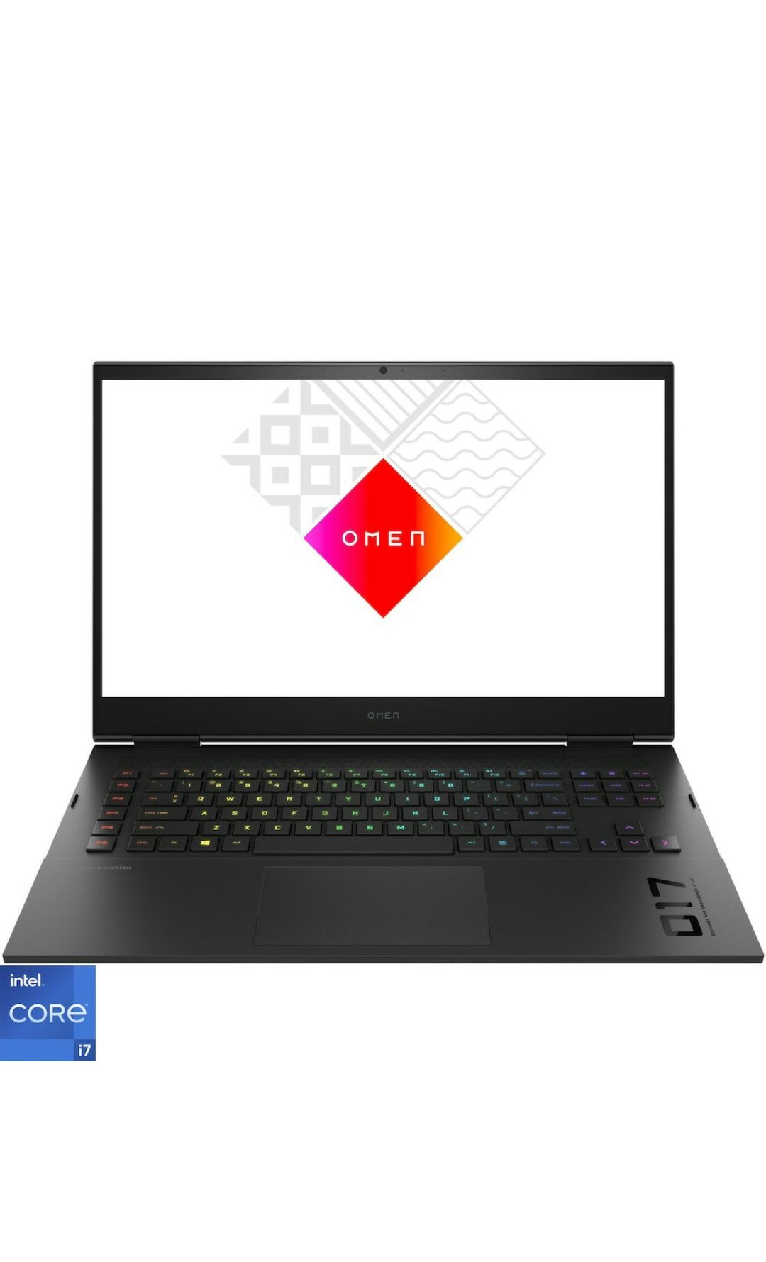 Laptop Gaming OMEN by HP Laptop 17-ck0009nq cu procesor Intel® Core™ i