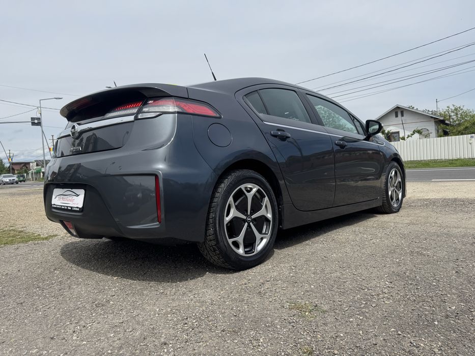 Opel Ampera **Plug-in hybrid **Benzina **Rate/avans zero**