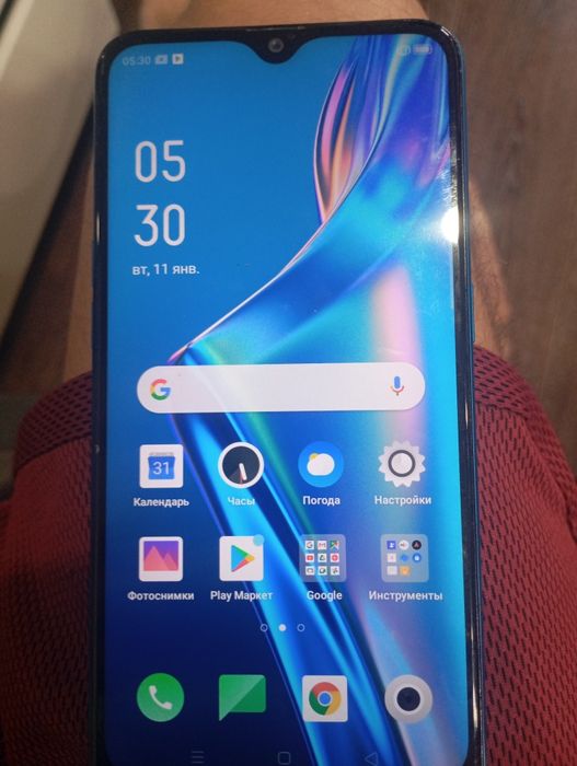 Смартфон Oppo A12 4/64