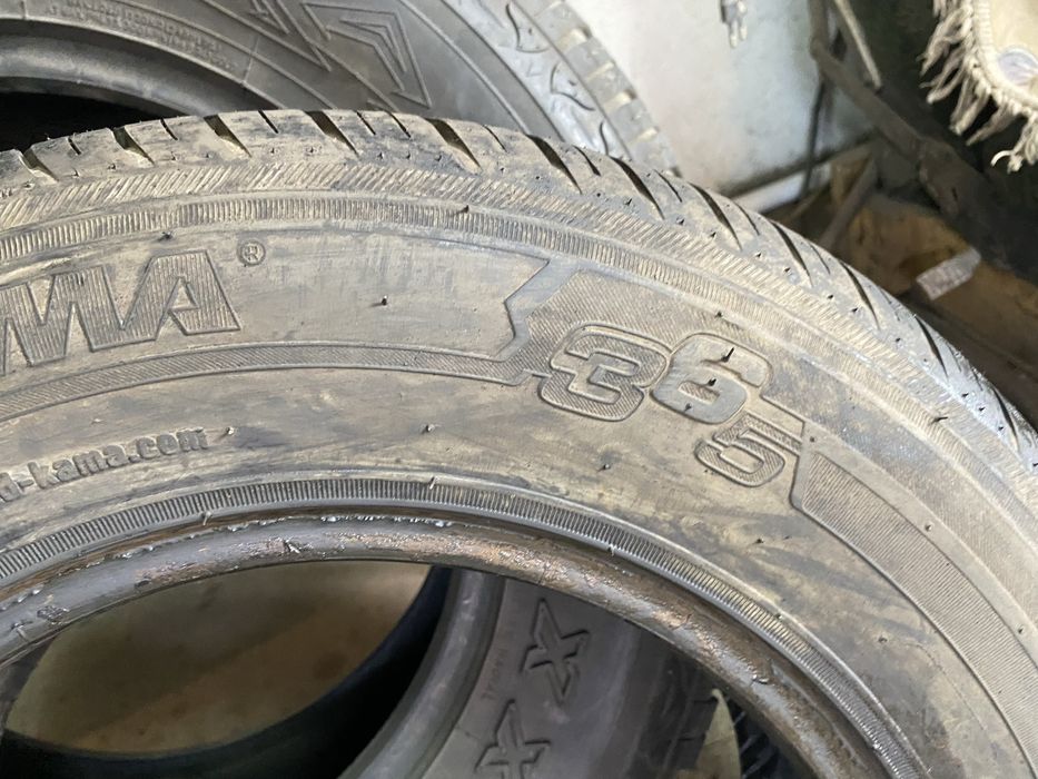 На 14 185/70 Кама 1 шт в нал