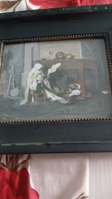 Bună tablou de vinzare