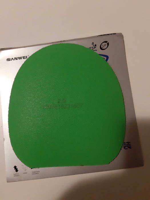 Fata de paleta Andro Rassanter R48