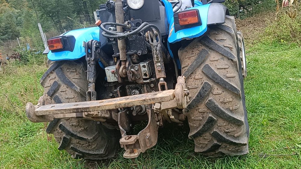 Vand Tractor landini